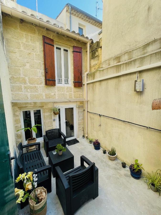 Refuge Des Lys Villa Gallargues-le-Montueux Dış mekan fotoğraf