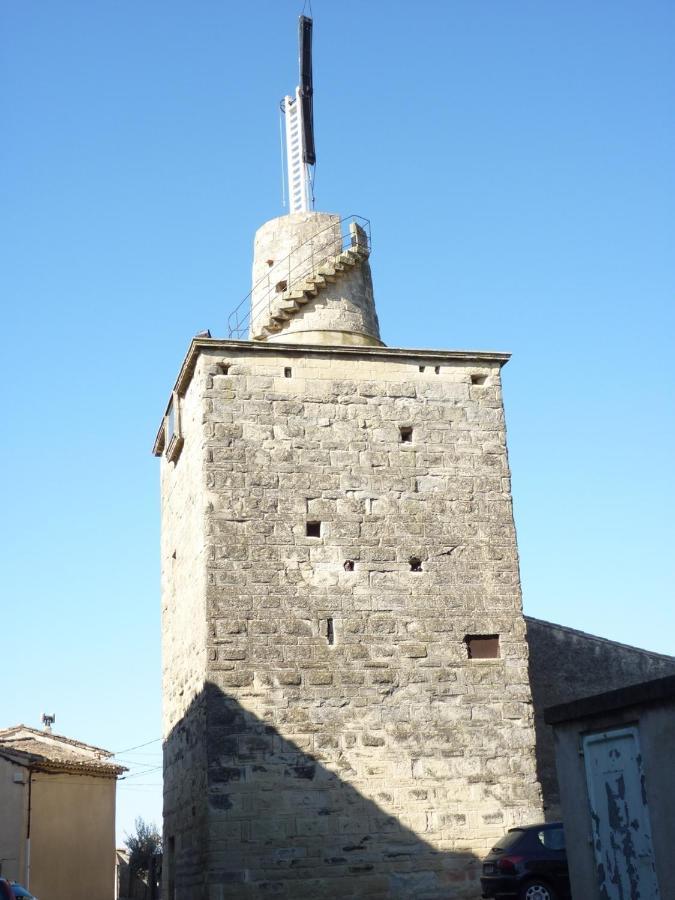 Refuge Des Lys Villa Gallargues-le-Montueux Dış mekan fotoğraf