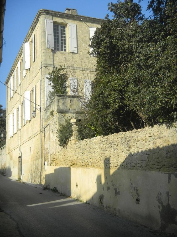 Refuge Des Lys Villa Gallargues-le-Montueux Dış mekan fotoğraf