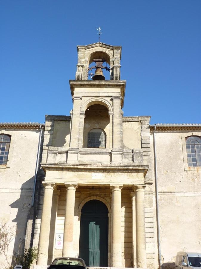 Refuge Des Lys Villa Gallargues-le-Montueux Dış mekan fotoğraf