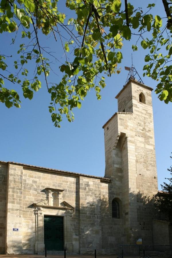 Refuge Des Lys Villa Gallargues-le-Montueux Dış mekan fotoğraf