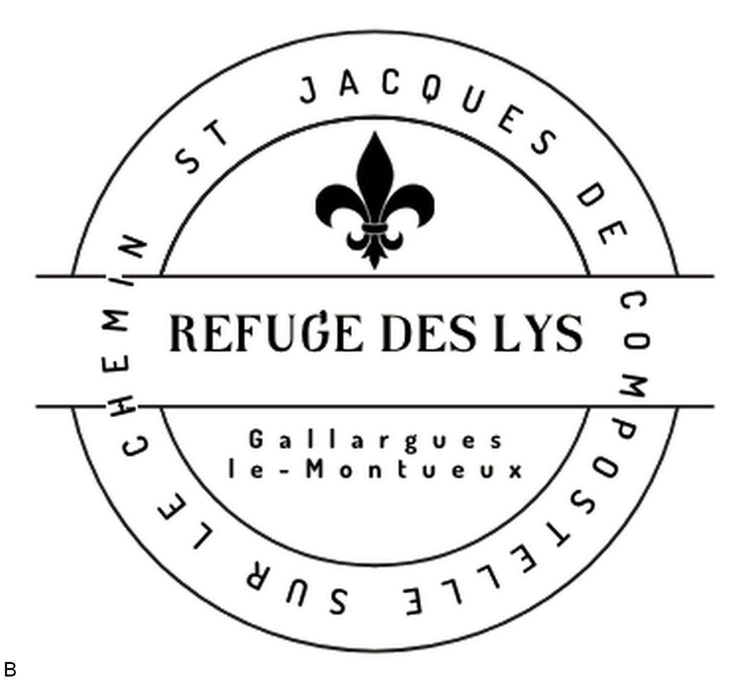Refuge Des Lys Villa Gallargues-le-Montueux Dış mekan fotoğraf